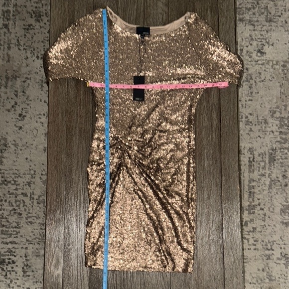 Greylin Sequin Dress - Picture 8 of 10